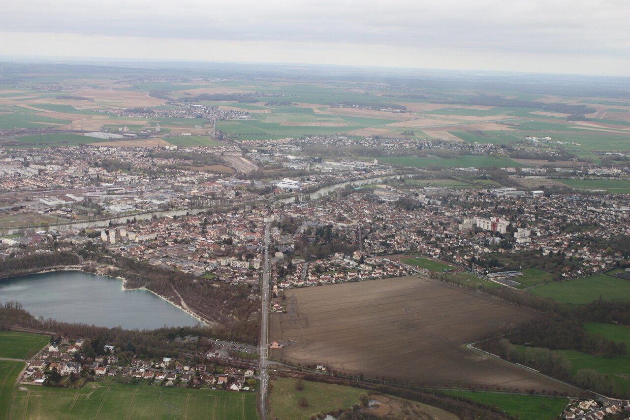 , Cette ville du Val-d’Oise atteint enfin la barre des 10 000 habitants