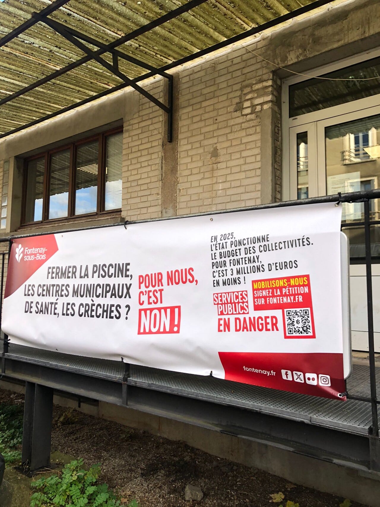 , Col&egrave;re dans le Val-de-Marne : ce qui se cache derri&egrave;re la fermeture brutale des services de cette mairie