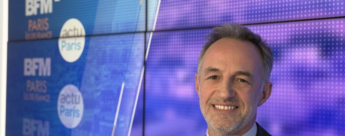 , &laquo;&nbsp;Dans la continuit&eacute; mais…&nbsp;&raquo; : comment Emmanuel Gr&eacute;goire souhaite s’emparer de la Mairie de Paris