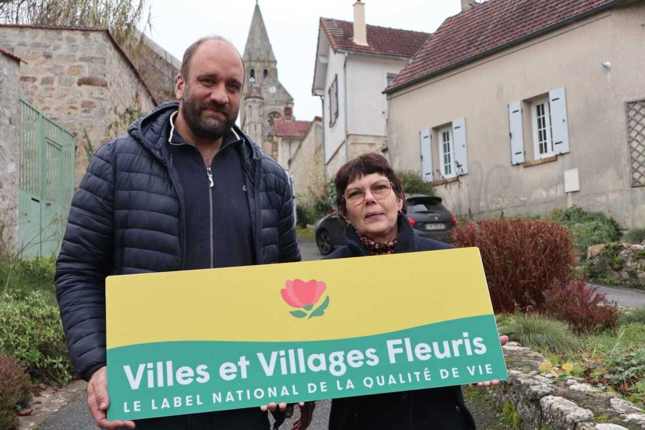 , Dans le Val-d&rsquo;Oise une commune est class&eacute;e Village remarquable