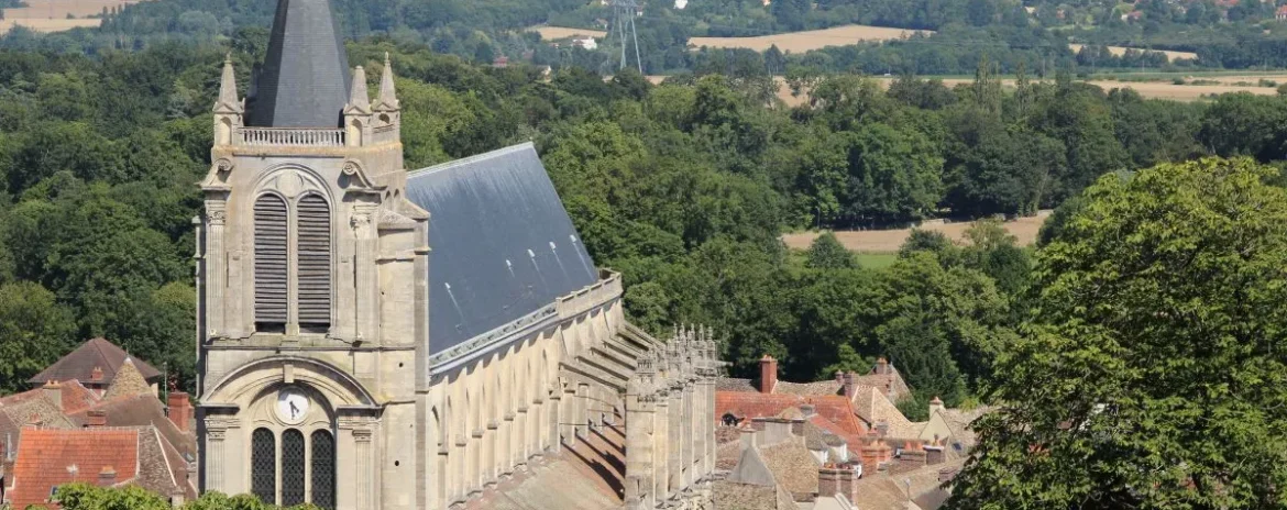 , Entre ruelles pav&eacute;es et monument historique, ce village des Yvelines cache un patrimoine exceptionnel