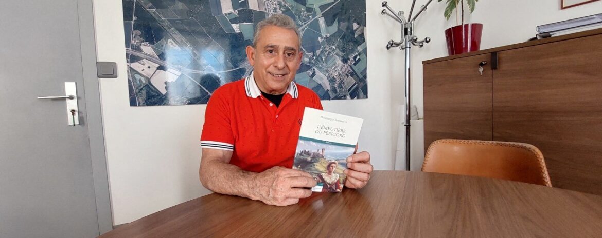 , Maire d&rsquo;un petit village de Seine-et-Marne depuis 1989, il signe son troisi&egrave;me roman