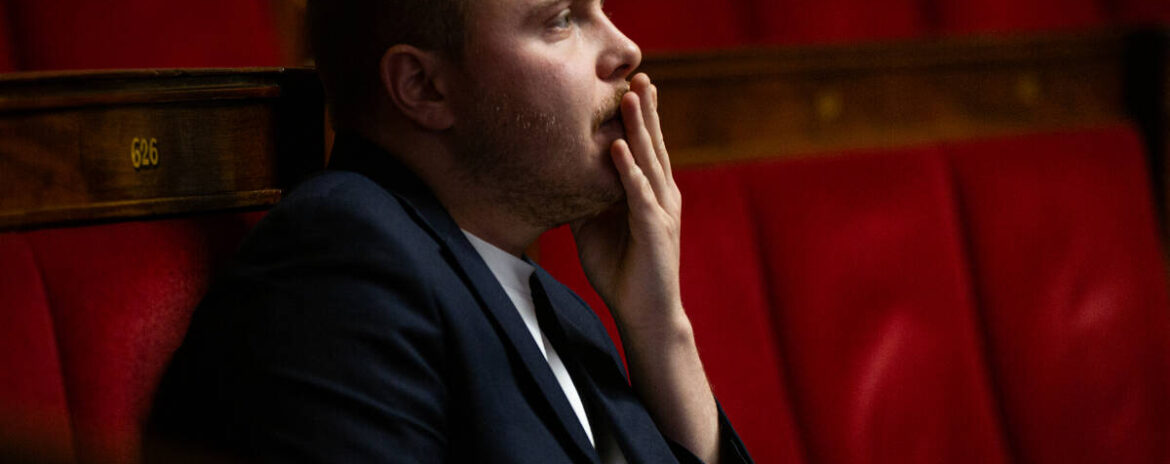 , Municipales anticipées : le député LFI Louis Boyard brigue la mairie de Villeneuve-Saint-Georges