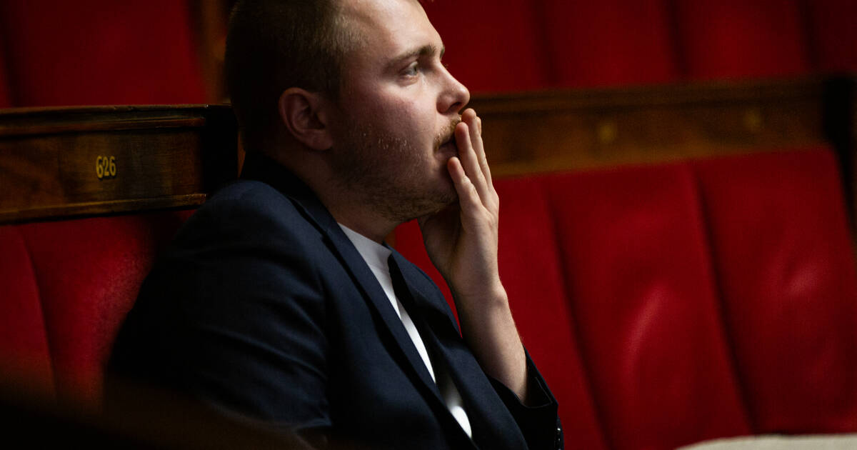 , Municipales anticipées : le député LFI Louis Boyard brigue la mairie de Villeneuve-Saint-Georges