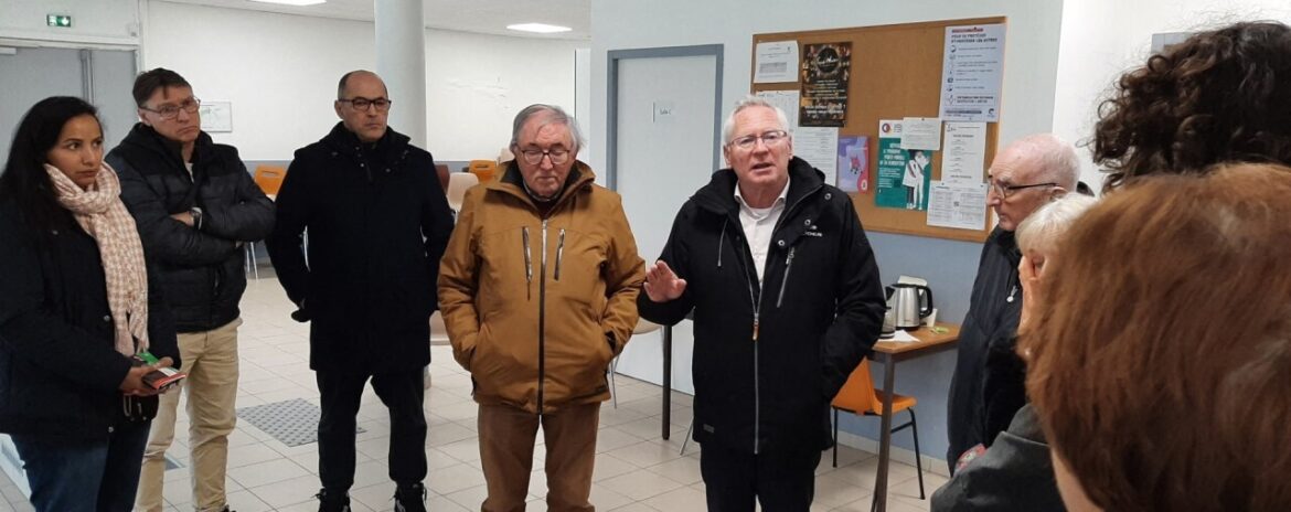 , Quel avenir pour la place historique de cette ville du Val-d&rsquo;Oise