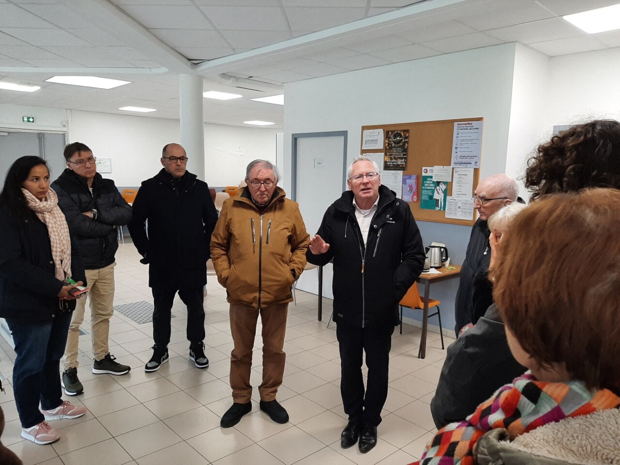 , Quel avenir pour la place historique de cette ville du Val-d&rsquo;Oise