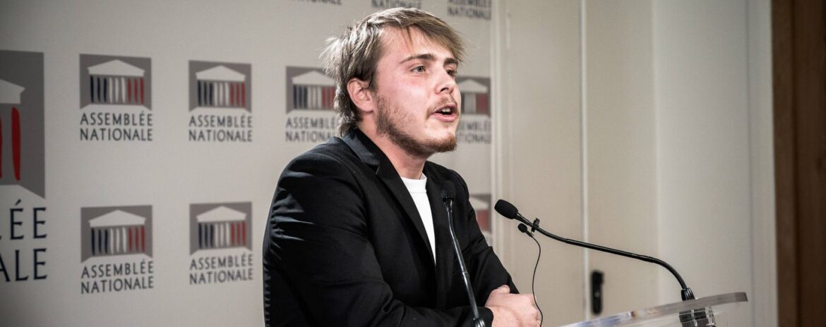 , Val-de-Marne : Le d&eacute;put&eacute; LFI Louis Boyard candidat &agrave; une municipale partielle
