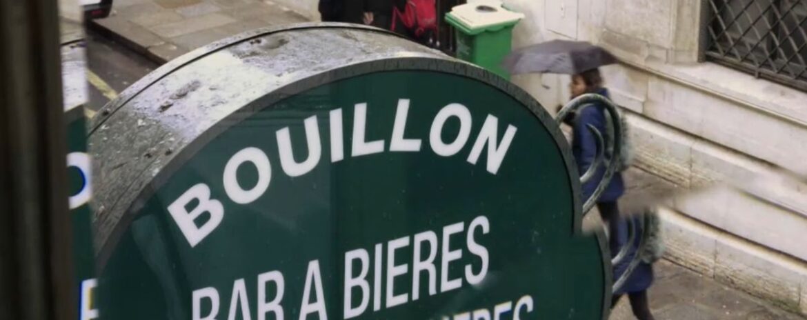 , Bouillons Parisiens : 50 minutes pour d&eacute;couvrir leur histoire