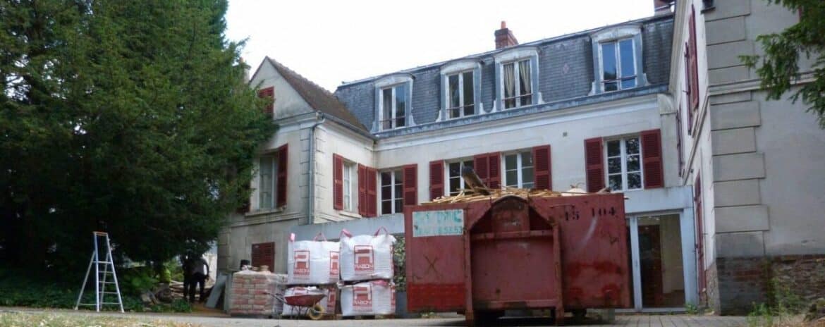 , Cette belle propri&eacute;t&eacute; du Val-d&rsquo;Oise change de nom et rend hommage &agrave; un ancien maire