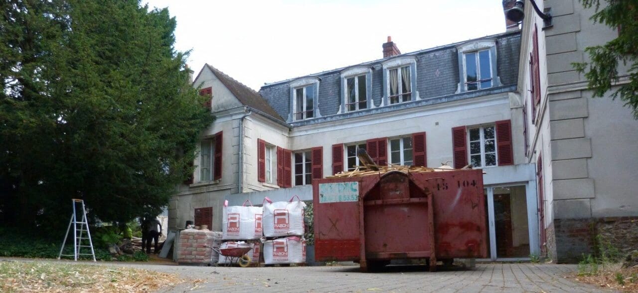 , Cette belle propri&eacute;t&eacute; du Val-d&rsquo;Oise change de nom et rend hommage &agrave; un ancien maire