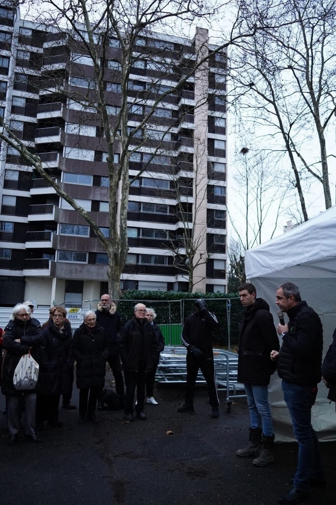 , Dans le Val-d&rsquo;Oise, cette commune rasera une tour en 2025 pour r&eacute;am&eacute;nager le quartier