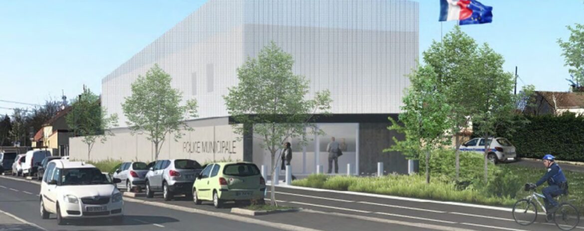 , Dans le Val-d&rsquo;Oise, cette ville va inaugurer un nouveau si&egrave;ge pour sa police municipale