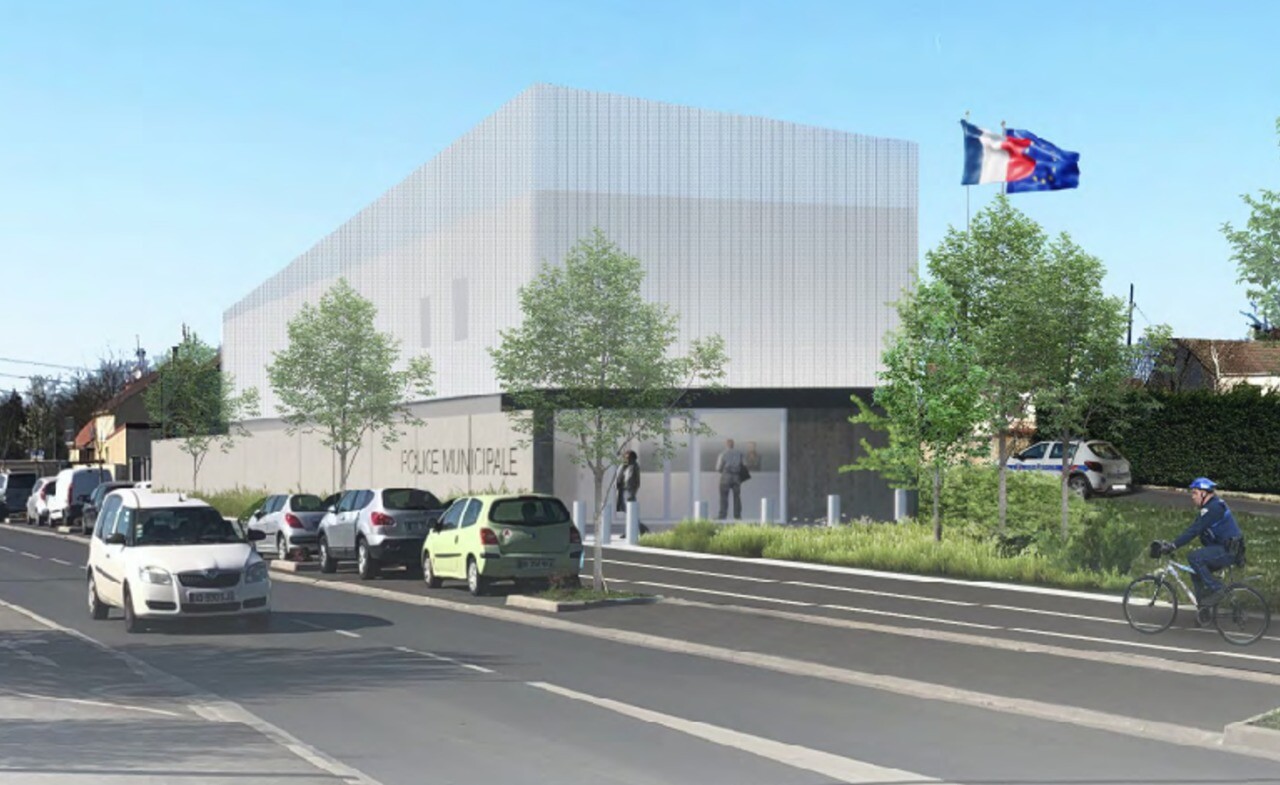 , Dans le Val-d&rsquo;Oise, cette ville va inaugurer un nouveau si&egrave;ge pour sa police municipale