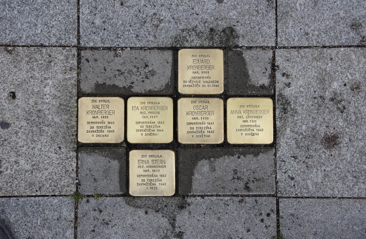 , Des pav&eacute;s de la m&eacute;moire vont &ecirc;tre install&eacute;s dans cette ville des Yvelines