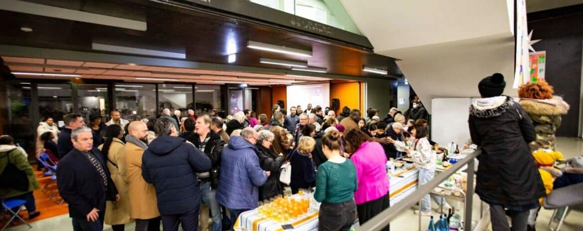 , Des v&oelig;ux au plus pr&egrave;s des quartiers pour ce maire du Val-d&rsquo;Oise