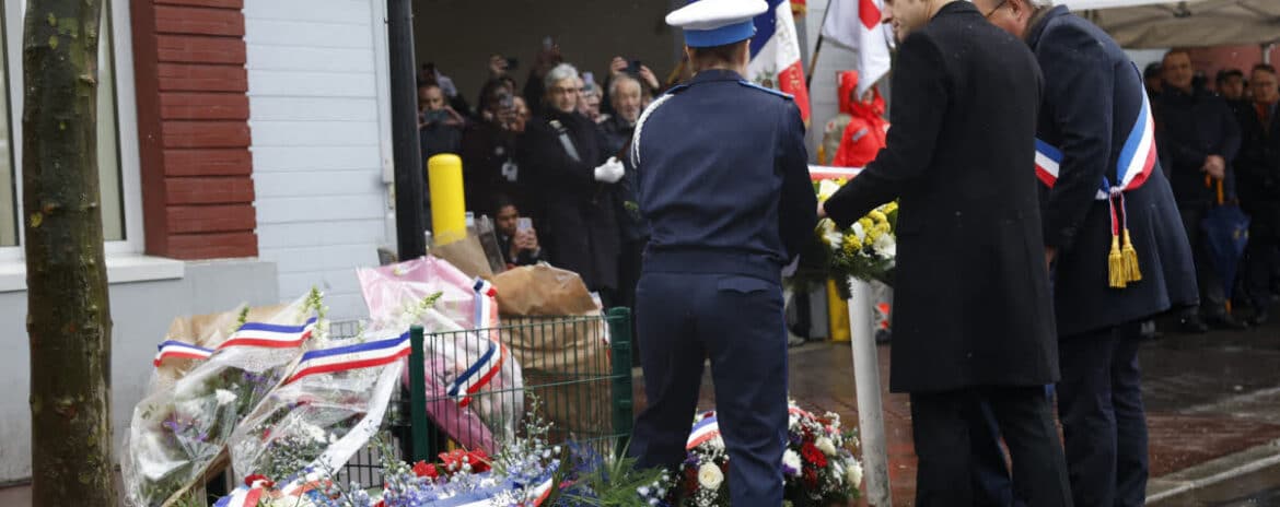 , Hauts-de-Seine Dix ans apr&egrave;s l&rsquo;attentat, Montrouge a rendu hommage &agrave; Clarissa Jean-Philippe