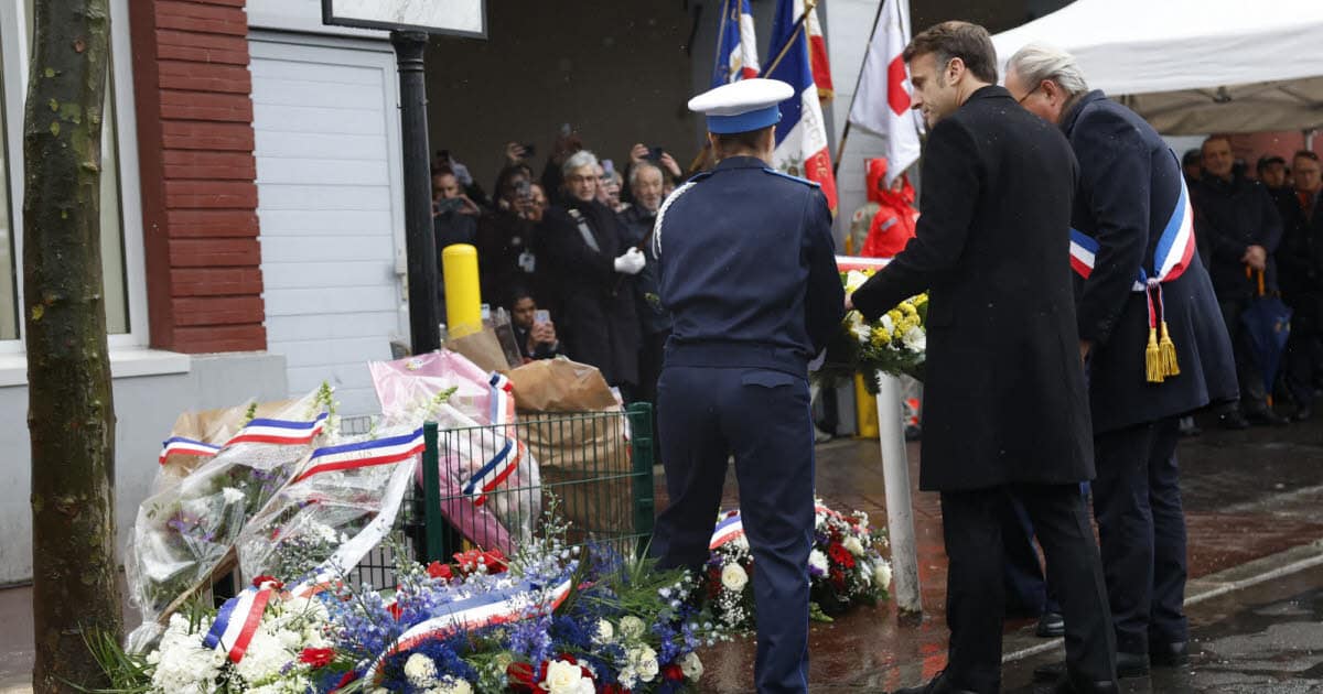 , Hauts-de-Seine Dix ans apr&egrave;s l&rsquo;attentat, Montrouge a rendu hommage &agrave; Clarissa Jean-Philippe