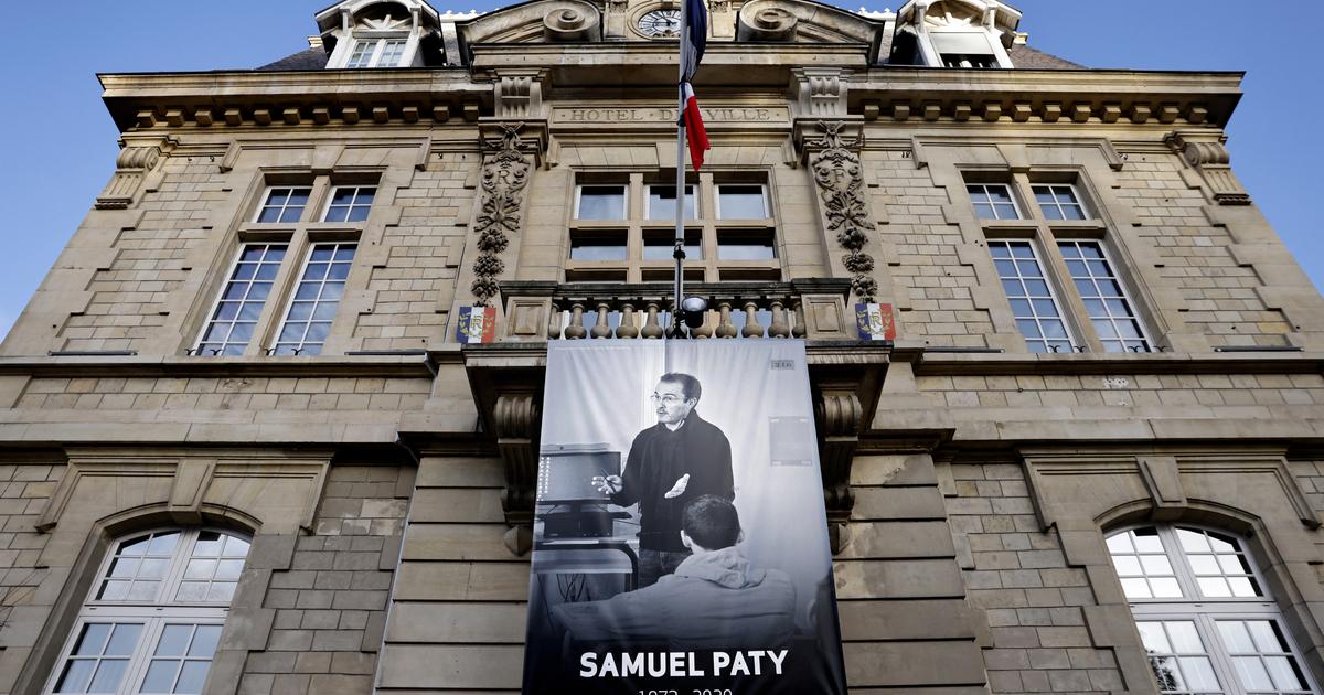 , La s&oelig;ur de Samuel Paty d&eacute;pose un recours contre la mairie de Conflans-Sainte-Honorine