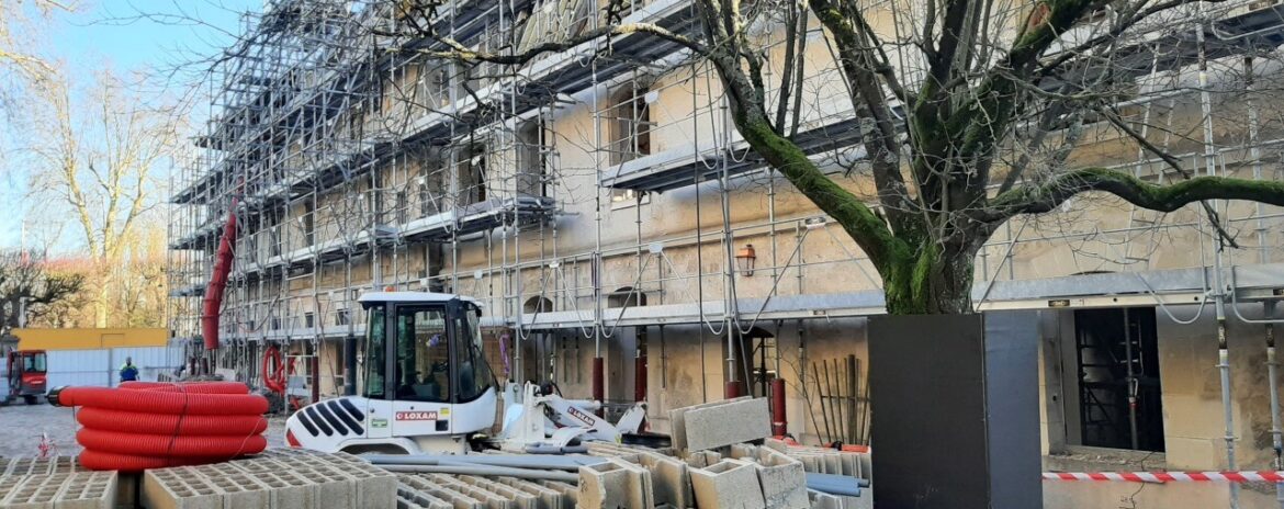 , Les cinq gros chantiers 2025 que cette ville du Val-d&rsquo;Oise veut lancer