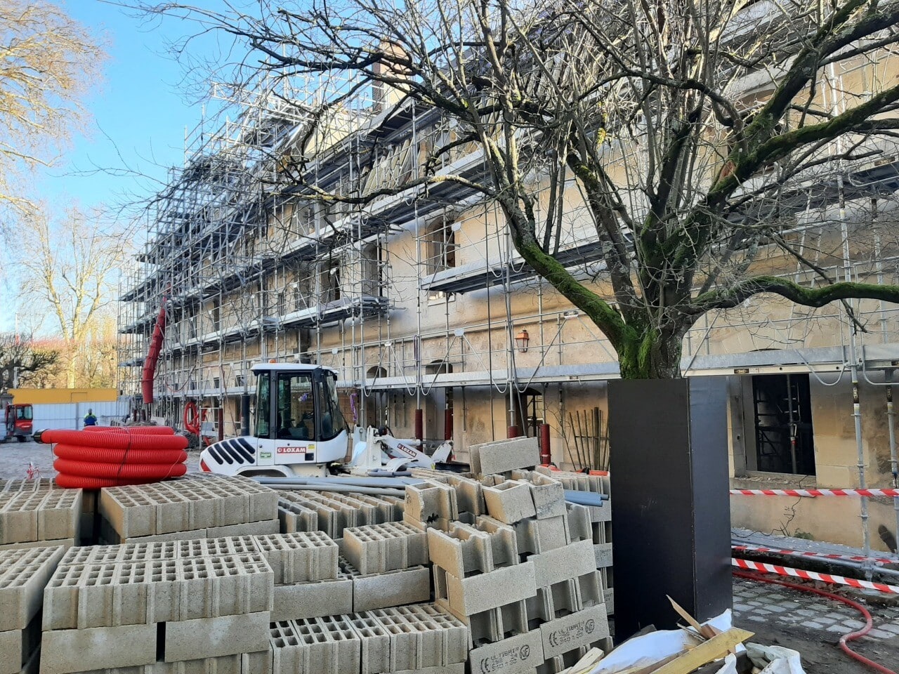 , Les cinq gros chantiers 2025 que cette ville du Val-d&rsquo;Oise veut lancer