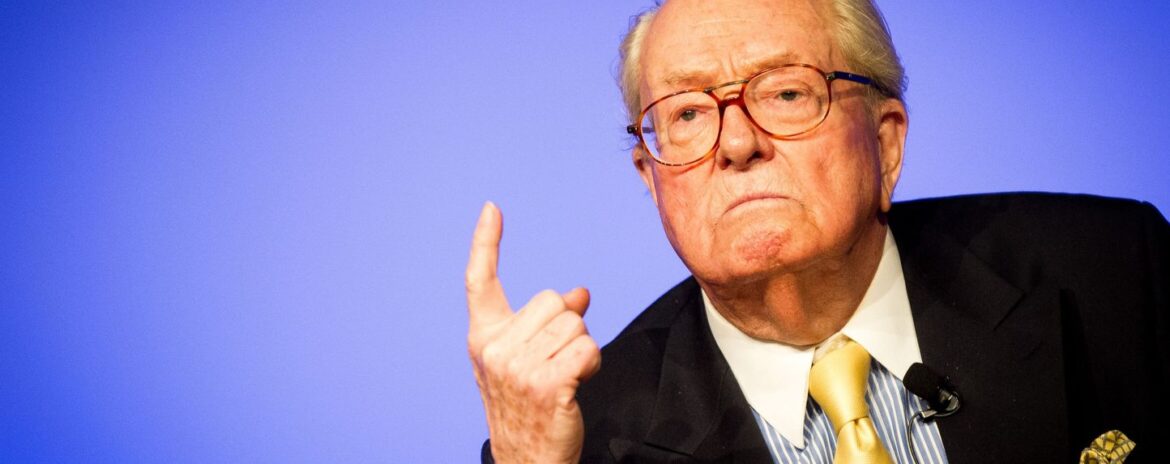 , Mort de Jean-Marie Le Pen : Le &laquo; d&eacute;tail &raquo;, les &laquo; vaches &raquo;&hellip; Les pires phrases sorties par le fondateur du Front national