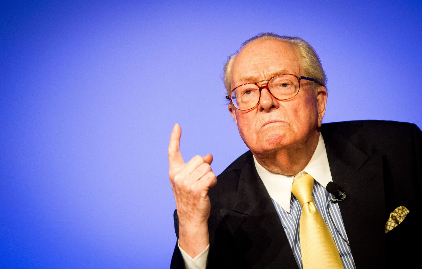 , Mort de Jean-Marie Le Pen : Le &laquo; d&eacute;tail &raquo;, les &laquo; vaches &raquo;&hellip; Les pires phrases sorties par le fondateur du Front national