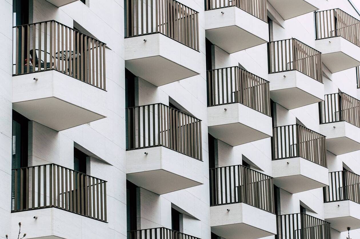 &Agrave; Joinville-le-Pont (Val-de-Marne), la mairie a pris un arr&ecirc;t&eacute; de mise en s&eacute;curit&eacute; imminent apr&egrave;s le signalement d&rsquo;un voisin persuad&eacute; de voir des fissures sur des balcons. Photo d&rsquo;illustration.