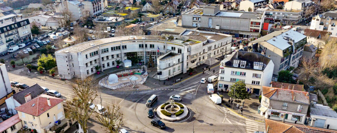 , 15 millions d’euros pour la transformation urbaine de ce centre-ville du Val-d’Oise