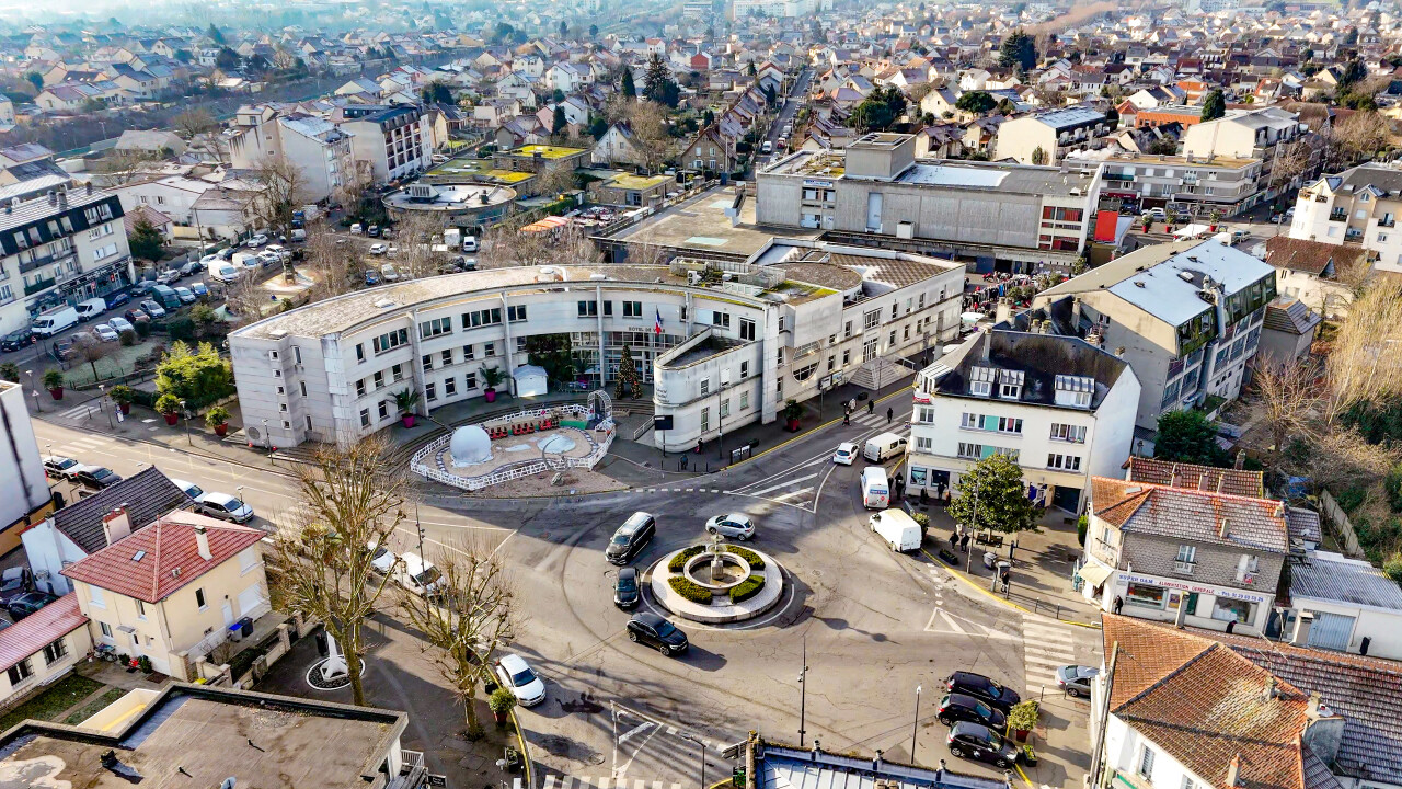 , 15 millions d’euros pour la transformation urbaine de ce centre-ville du Val-d’Oise