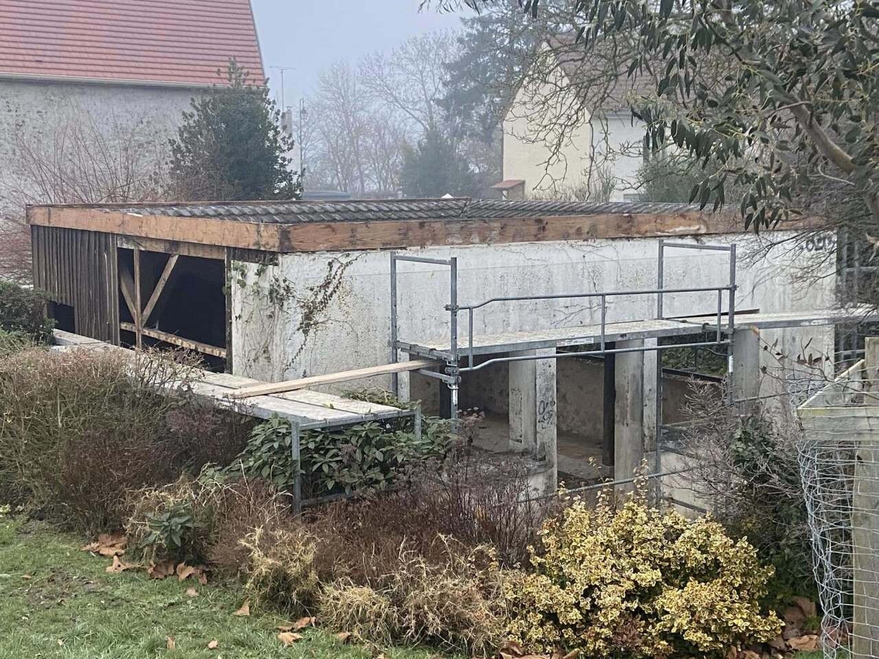 , Ce lavoir de Seine-et-Marne va devenir un refuge pour animaux