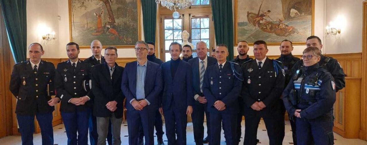 , Ces deux polices municipales du Val-d&rsquo;Oise fusionneront le 1er mars 2025