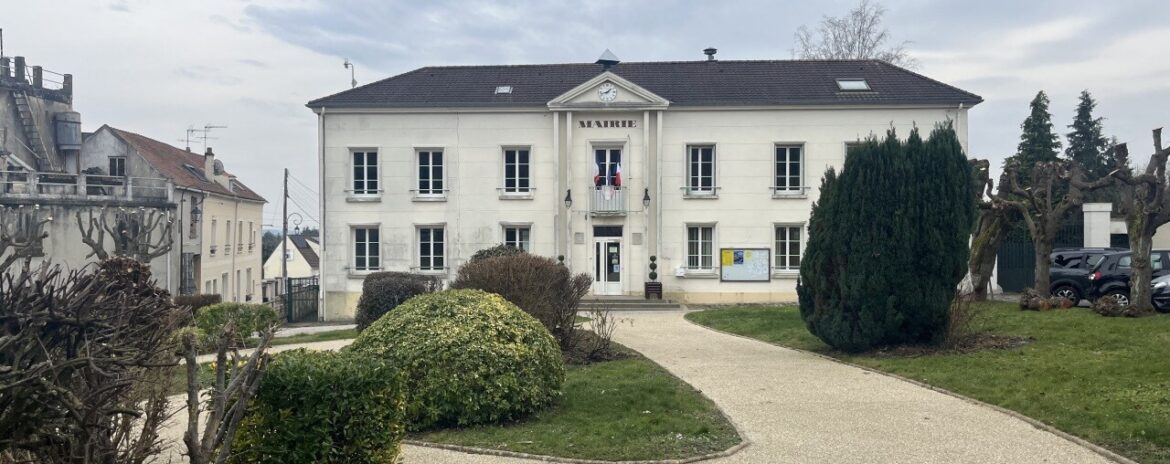 , C&rsquo;est le village du Val-d&rsquo;Oise o&ugrave; il fait bon vivre