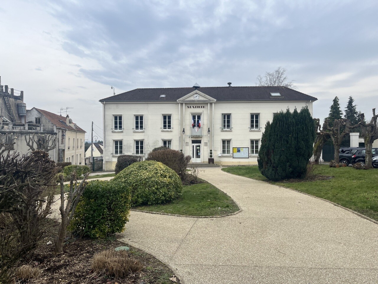 , C&rsquo;est le village du Val-d&rsquo;Oise o&ugrave; il fait bon vivre