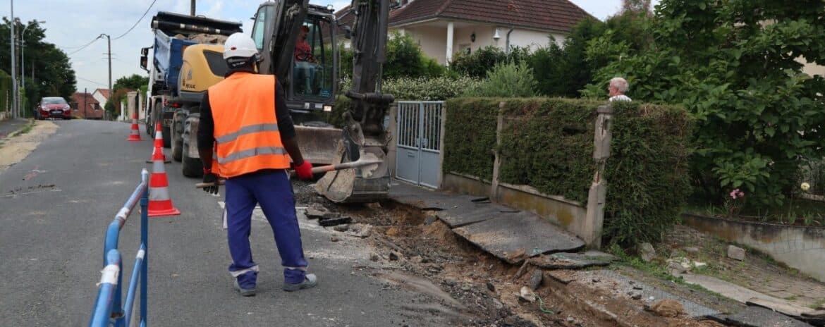 , Dernière vote du budget avant les élections municipales dans cette ville du Val-d’Oise