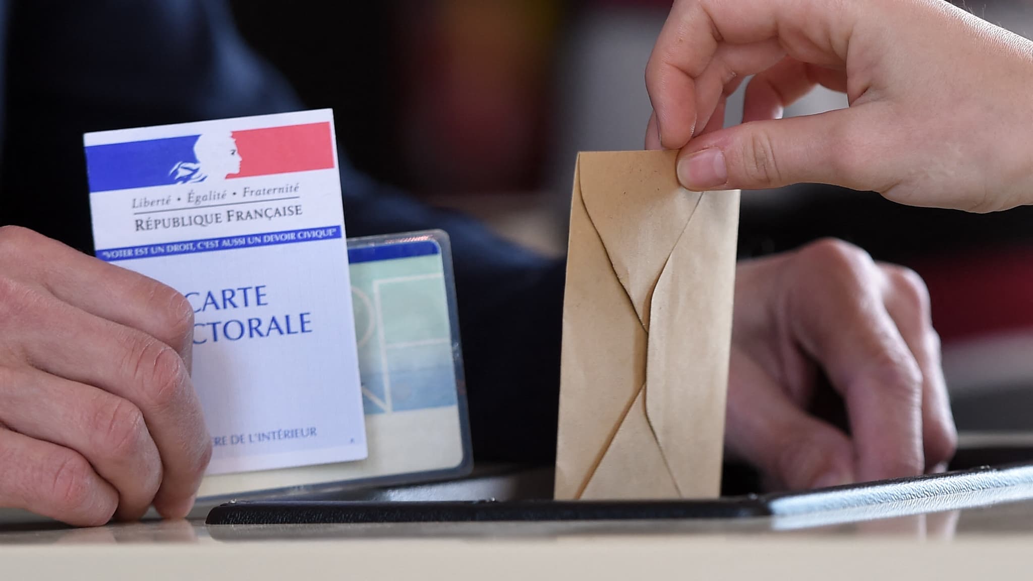 , &Eacute;lection municipale anticip&eacute;e &agrave; Villeneuve-Saint-Georges: 33,45% de participation &agrave; 20 heures