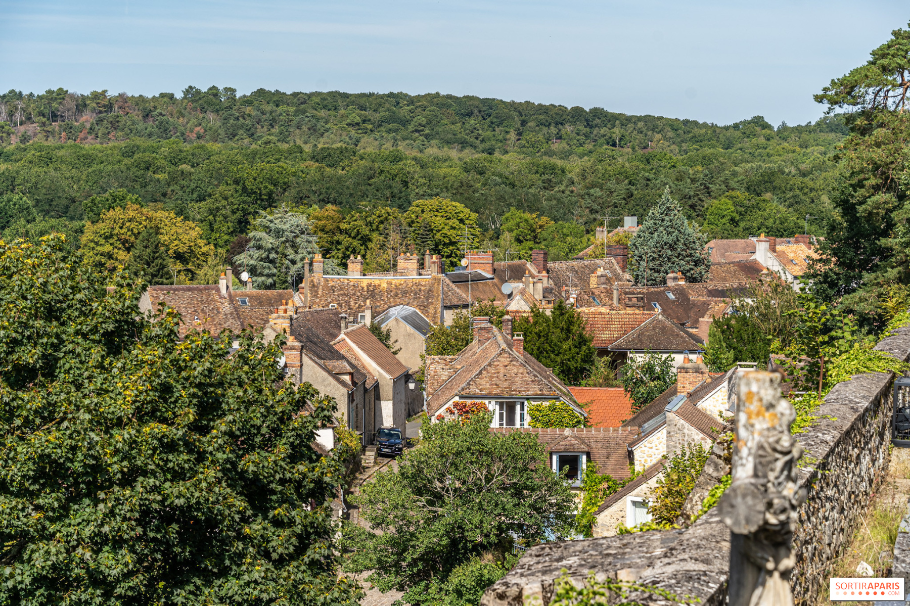 , Le village pr&eacute;f&eacute;r&eacute; des Fran&ccedil;ais 2025 : une commune des Yvelines en comp&eacute;tition