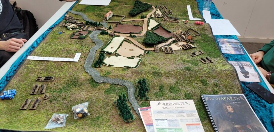 , Seine-et-Marne : jeux et histoire se mêlent pour commémorer le 211e anniversaire de cette célèbre bataille