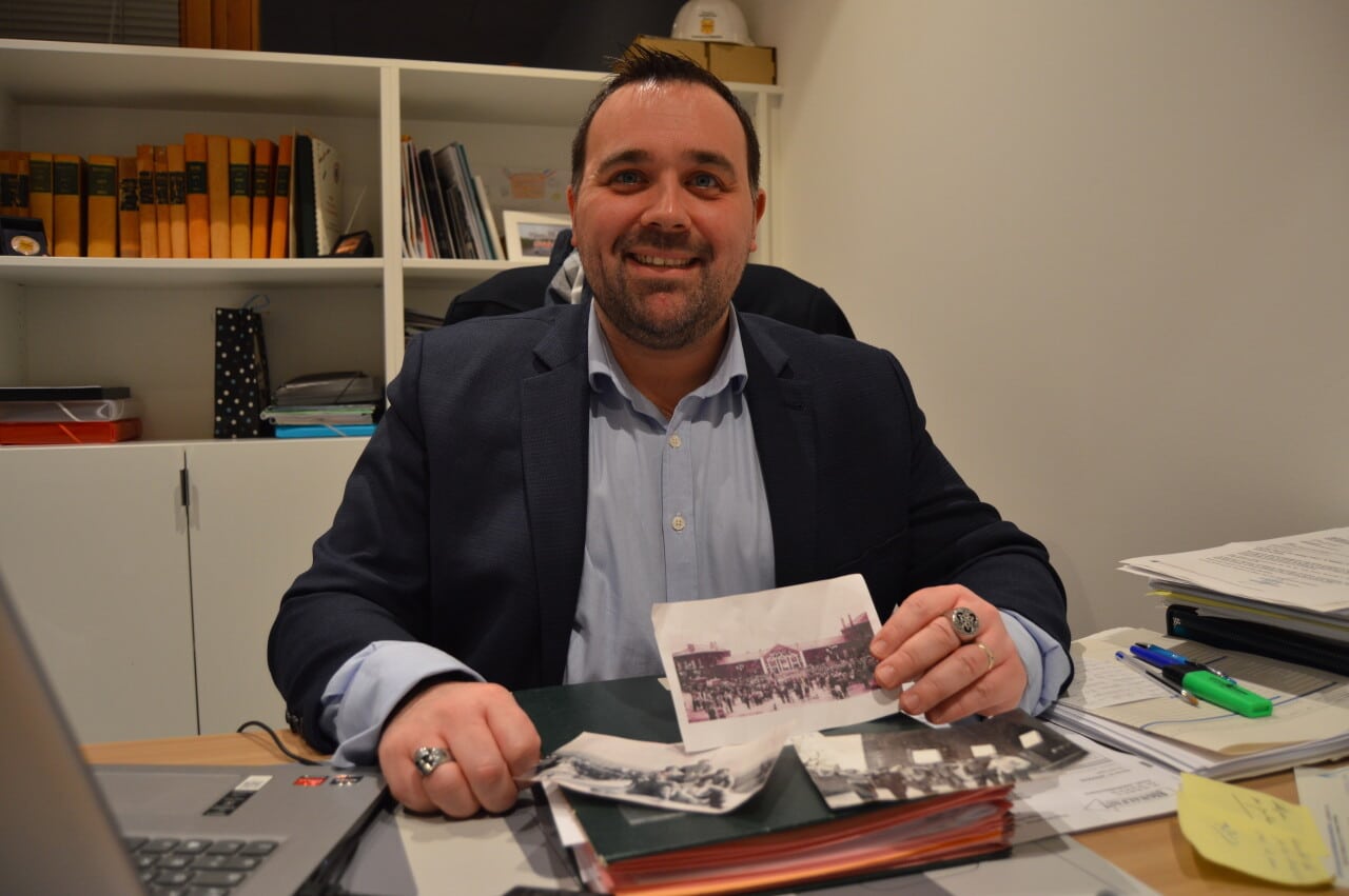 , Un historien pr&eacute;pare un livre sur l&rsquo;histoire de cette commune de Seine-Maritime