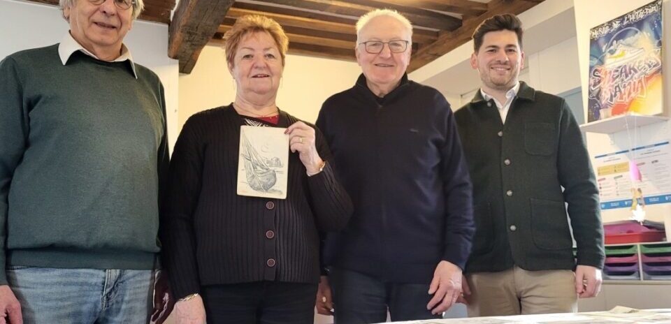 , Un tr&eacute;sor artistique rapatri&eacute; dans les Yvelines gr&acirc;ce au hasard et &agrave; l&rsquo;&oelig;il de lynx d&rsquo;un ancien maire