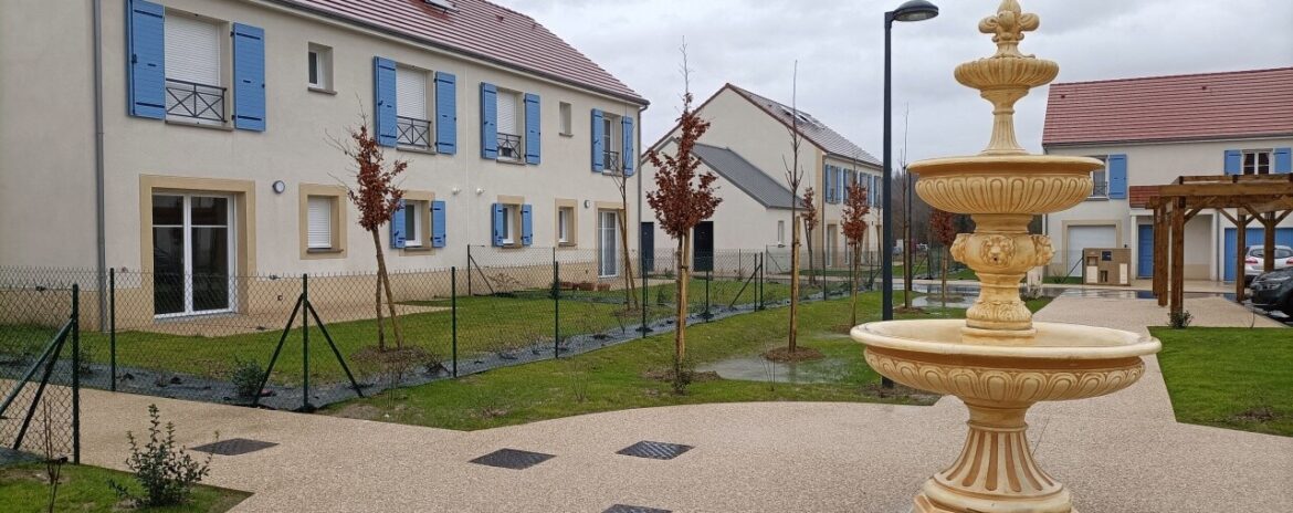 , Val-d&rsquo;Oise : 32 logements sociaux construits dans cette commune carenc&eacute;e
