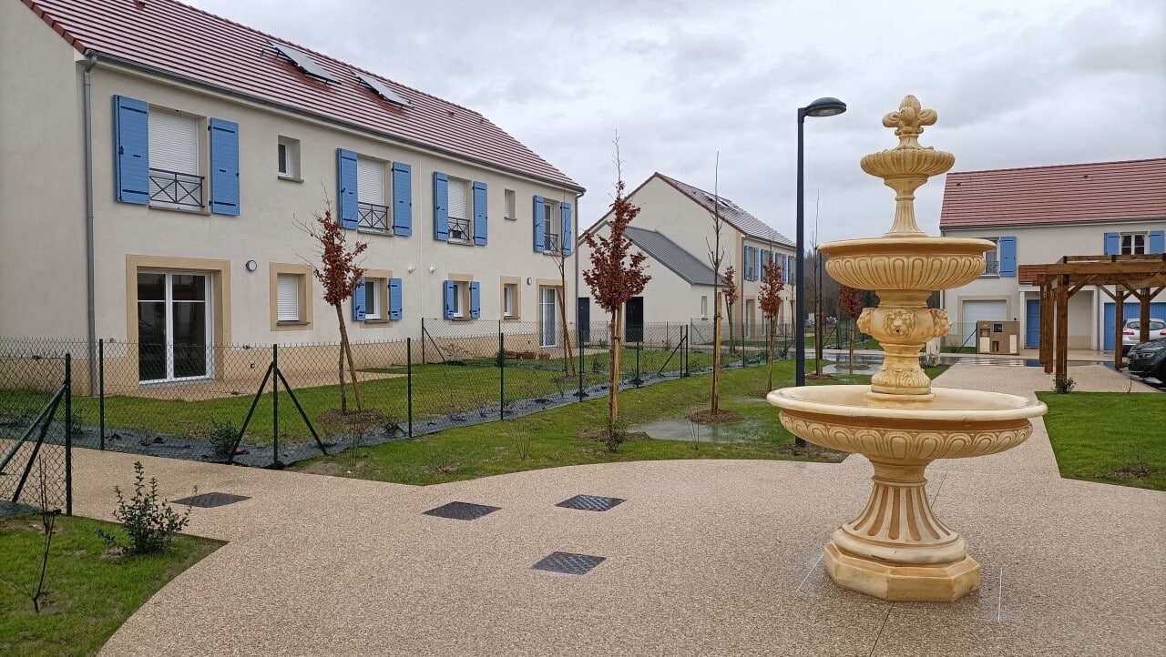 , Val-d&rsquo;Oise : 32 logements sociaux construits dans cette commune carenc&eacute;e