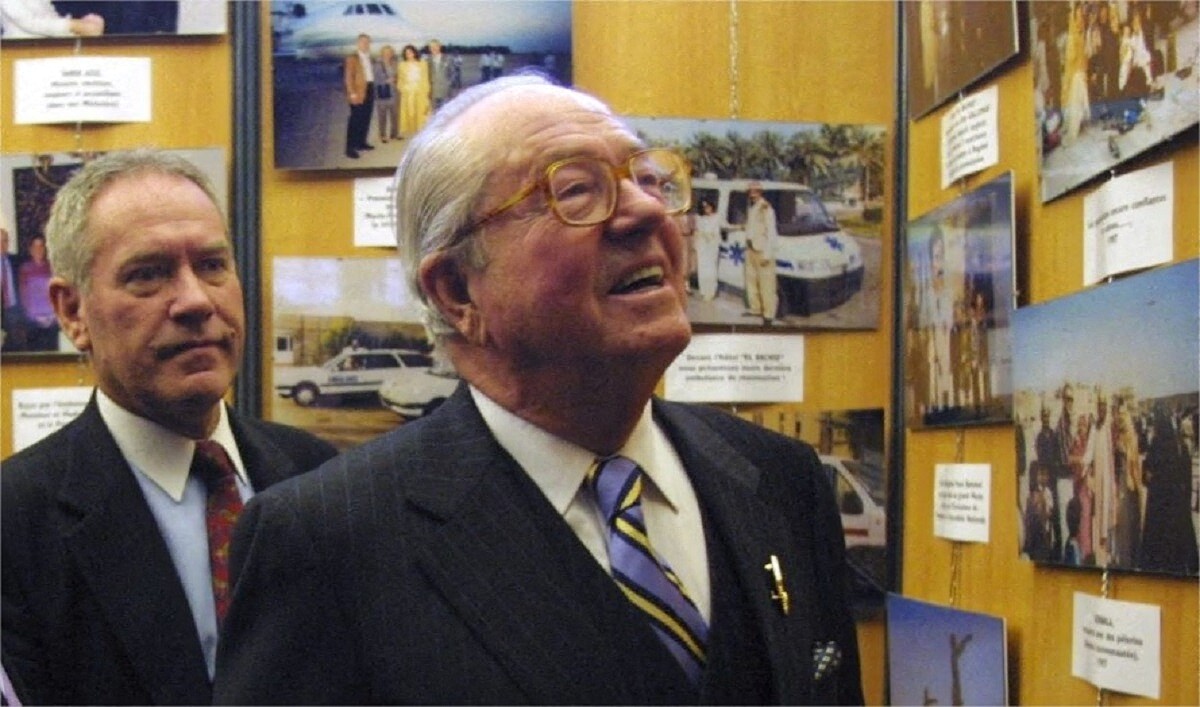 , Val-d’Oise : proche de Jean-Marie Le Pen et ancien patron du Front national 95, Jean-Michel Dubois est décédé