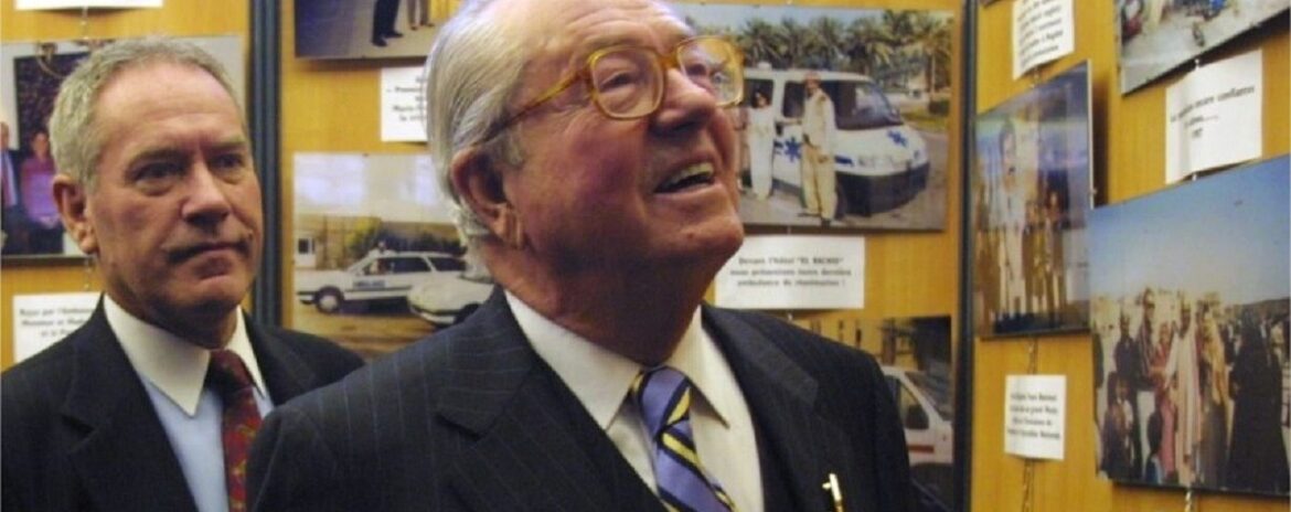 , Val-d’Oise : proche de Jean-Marie Le Pen et ancien patron du Front national 95, Jean-Michel Dubois est décédé