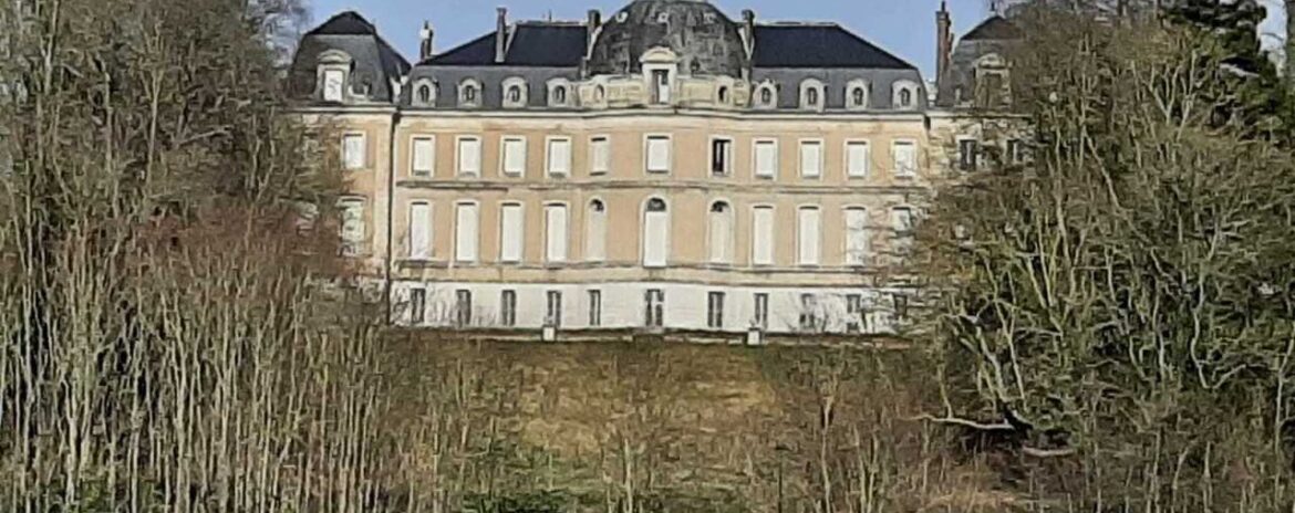 , Vaux-le-Pénil : le programme immobilier du château privé suscite des inquiétudes