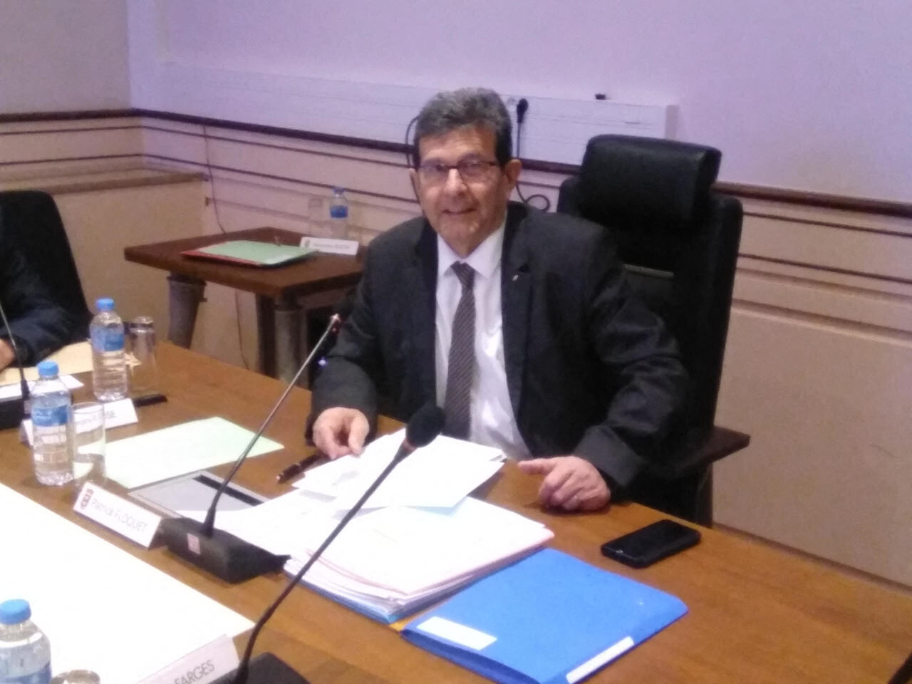 , Ce maire du Val-d&rsquo;Oise est finalement innocent&eacute; dans une affaire d&rsquo;atteinte &agrave; la vie priv&eacute;e