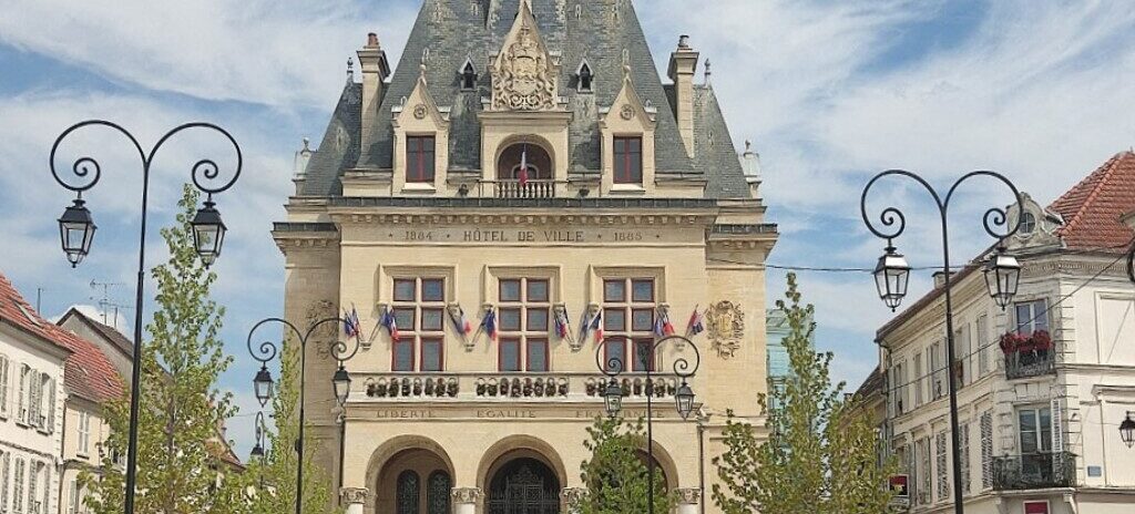 , Dans cette ville de Seine-et-Marne, découvrez la mairie comme vous ne l’avez jamais vue
