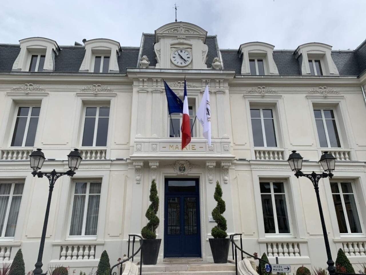 , D&eacute;bat budg&eacute;taire dans cette ville du Val-d&rsquo;Oise : pas d&rsquo;augmentation du taux de la taxe fonci&egrave;re