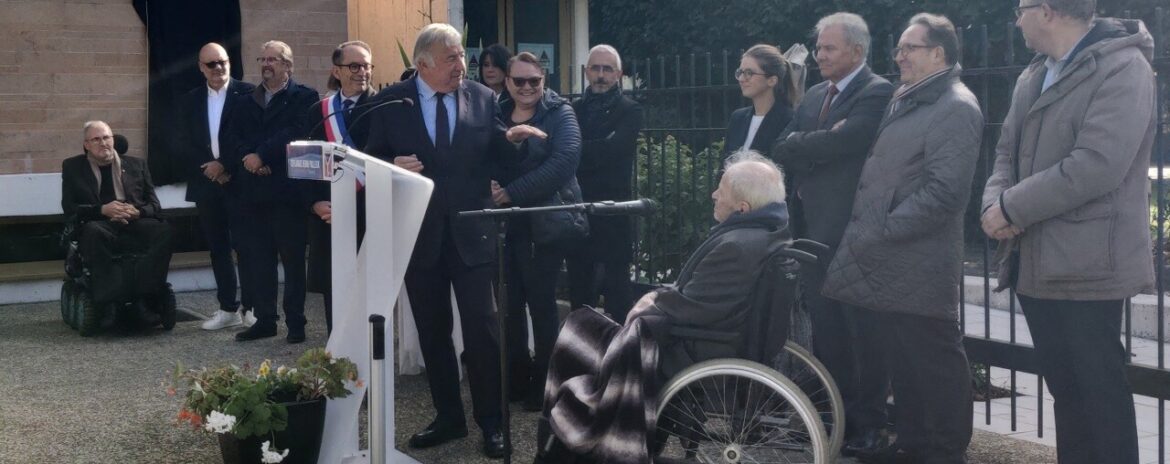 , Disparition : maire de Coigni&egrave;res pendant presque 30 ans, Henri Pailleux est d&eacute;c&eacute;d&eacute;