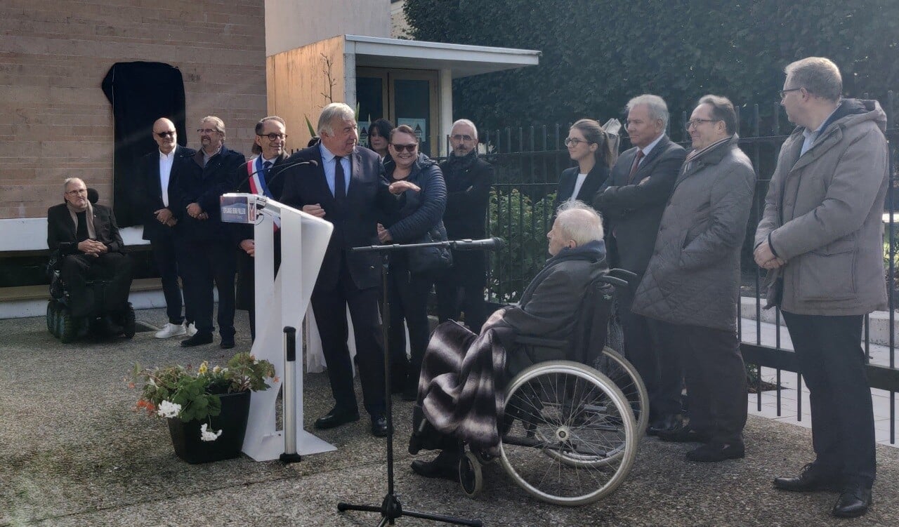 , Disparition : maire de Coigni&egrave;res pendant presque 30 ans, Henri Pailleux est d&eacute;c&eacute;d&eacute;