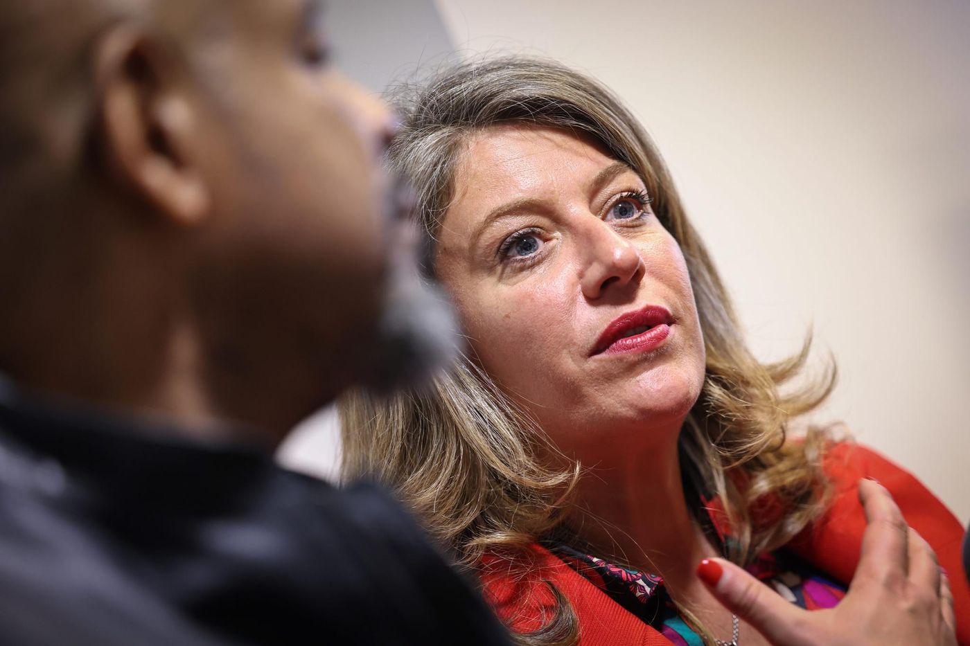 , Epuisée, la maire d’Aubervilliers veut «briser le tabou» de la santé mentale des élus